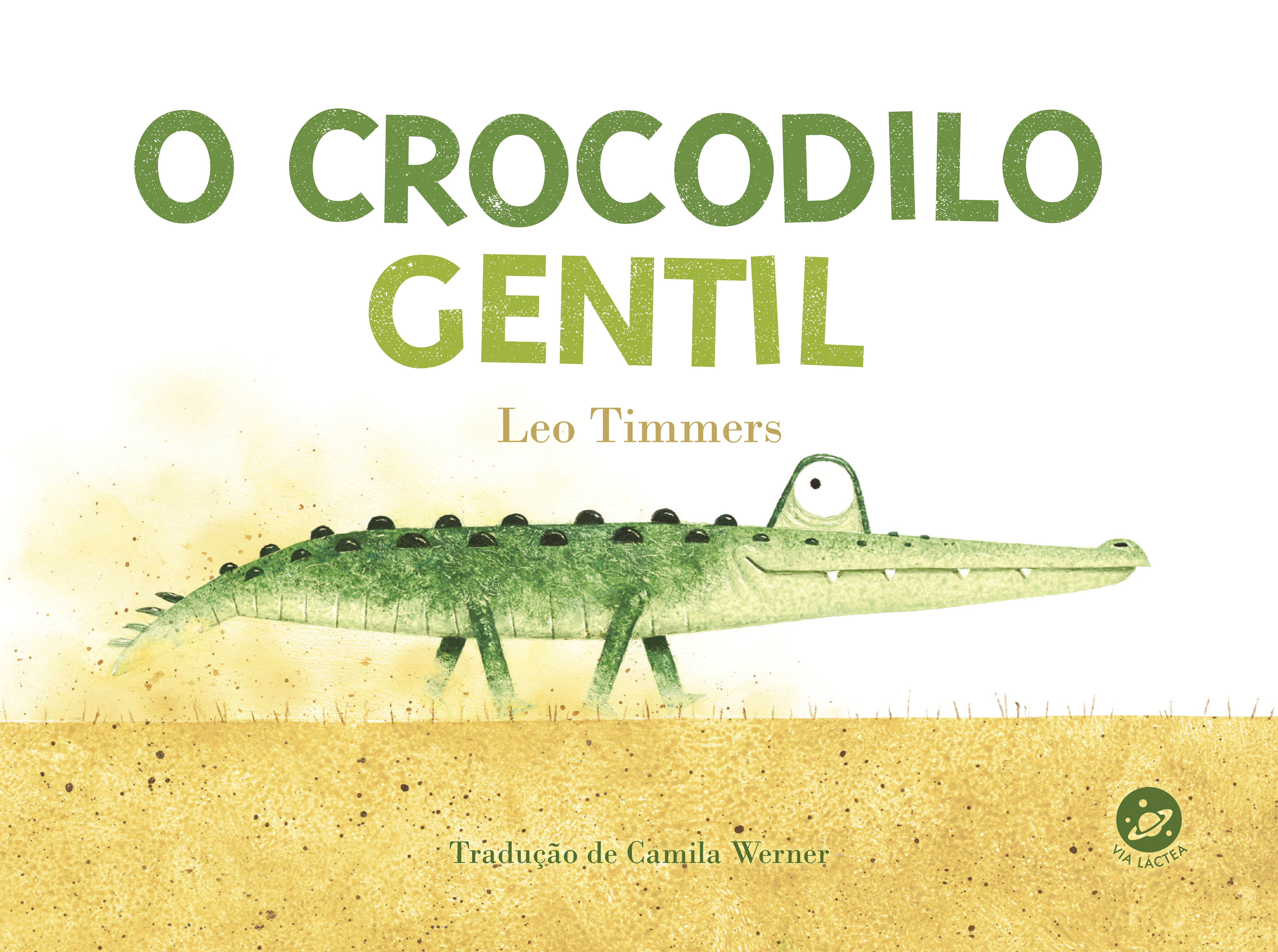 O CROCODILO GENTIL
