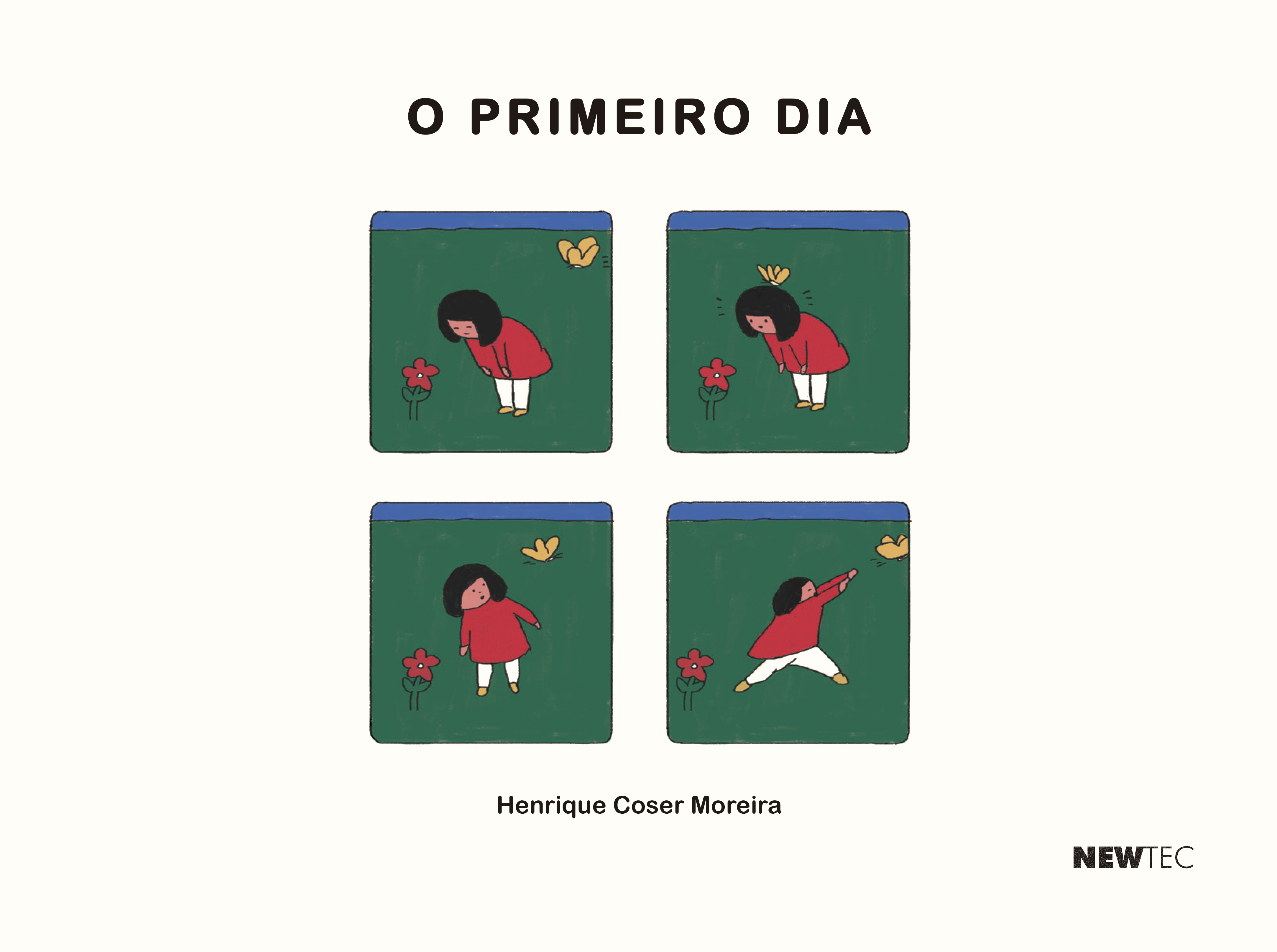 Categoria 1: Creche — O PRIMEIRO DIA